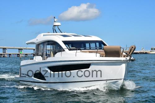 Sealine C430 karta techniczna i opinia